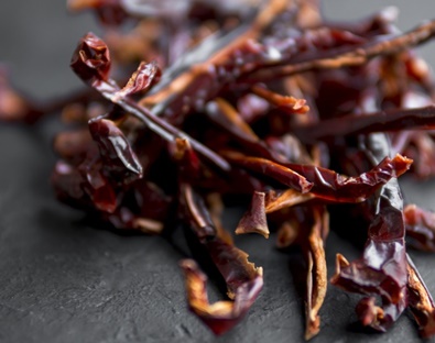 peperoni rossi secchi