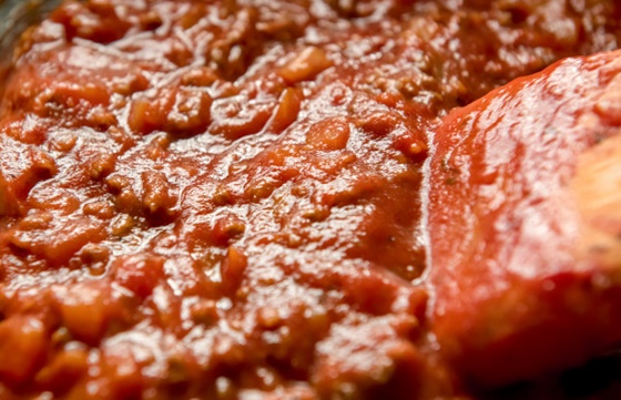 ragù involtini e pancetta di maiale