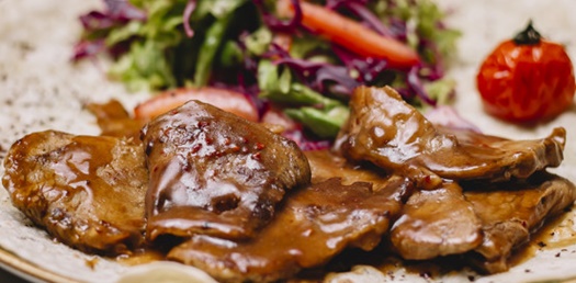 soffritto di agnello alla lucana