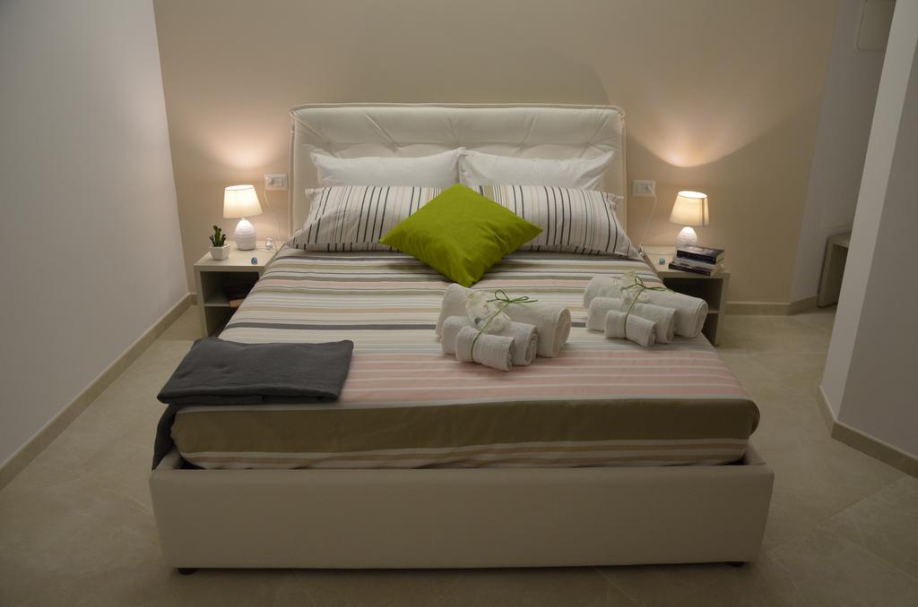 In e Out affittacamere matera