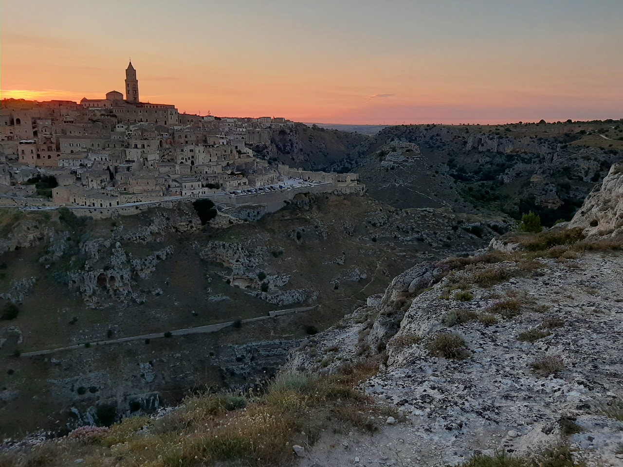 belvedere matera