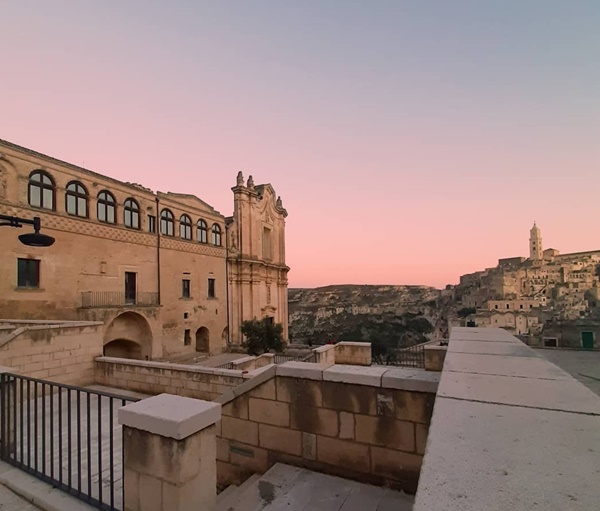 guida turistica matera