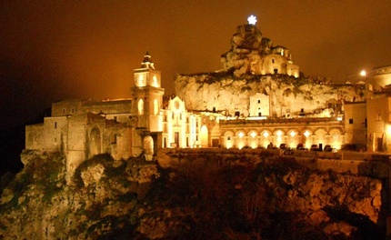 itinerari guida turistica matera