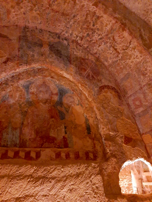 affresco del Convicinio di Sant'Antonio