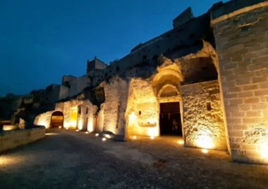 centro storico sassi