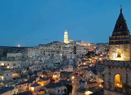 matera in quale regione si trova