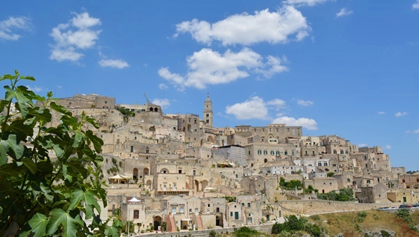 matera turismo in ogni stagione