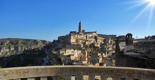 matera cosa vedere