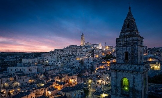 foto del sasso barisano a natale