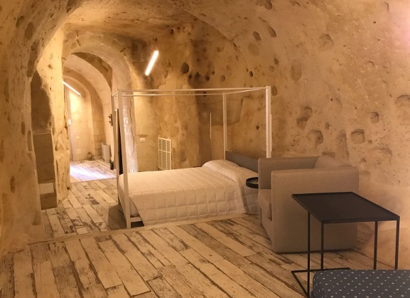 beb al convento matera