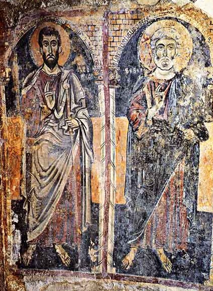 affreschi san giovanni in monterrone