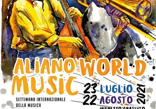 aliano wordl music 2021