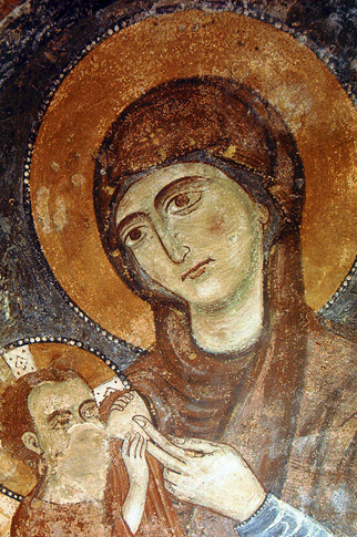 madonna del latte