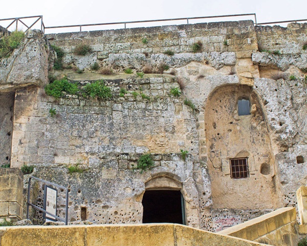 il monastero di santa lucia oggi