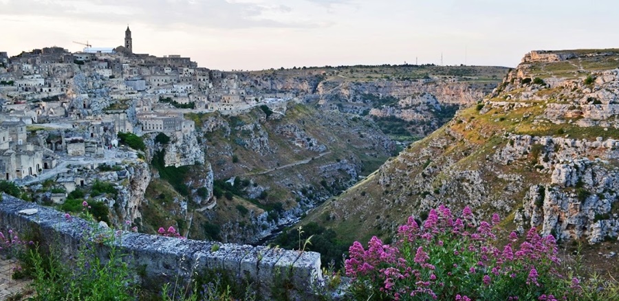 punti panoramici matera