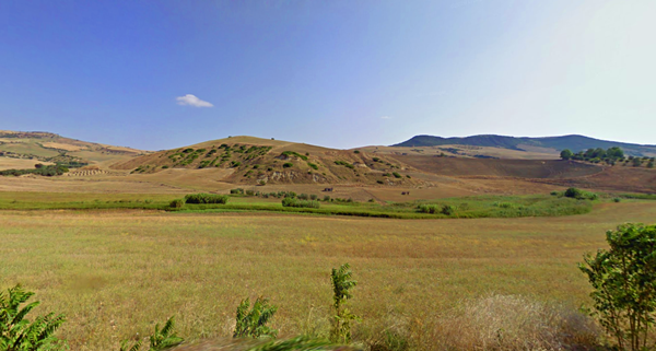 come arrivare a calciano