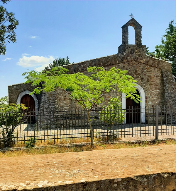 Chiesa Madonna della Porticella