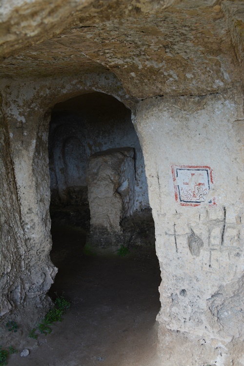 croce a madonna 3 porte 