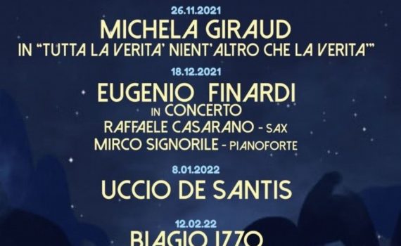 Festival Arte nella Serra 2021