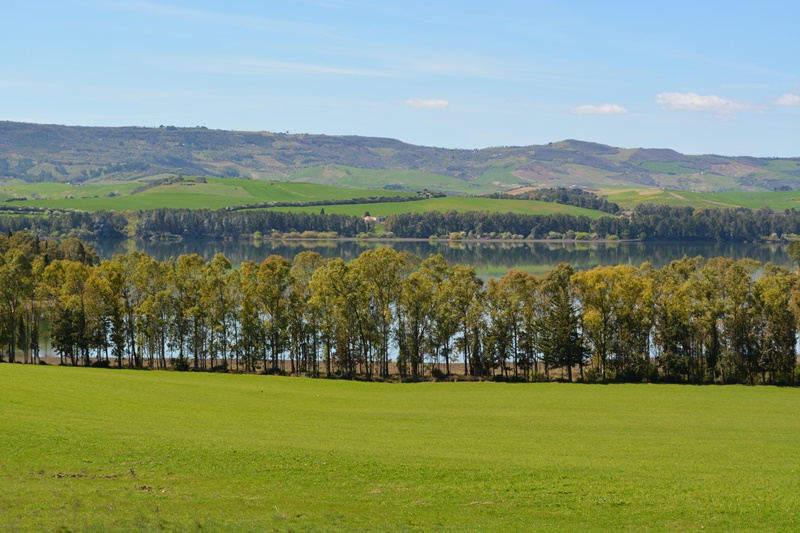 estensione lago san giuliano