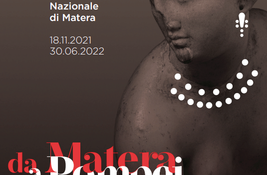 mostra da matera apompei