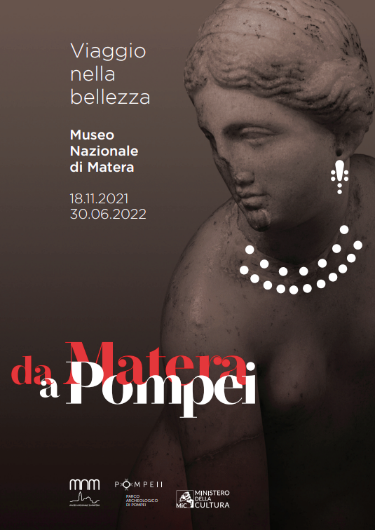 mostra da matera apompei