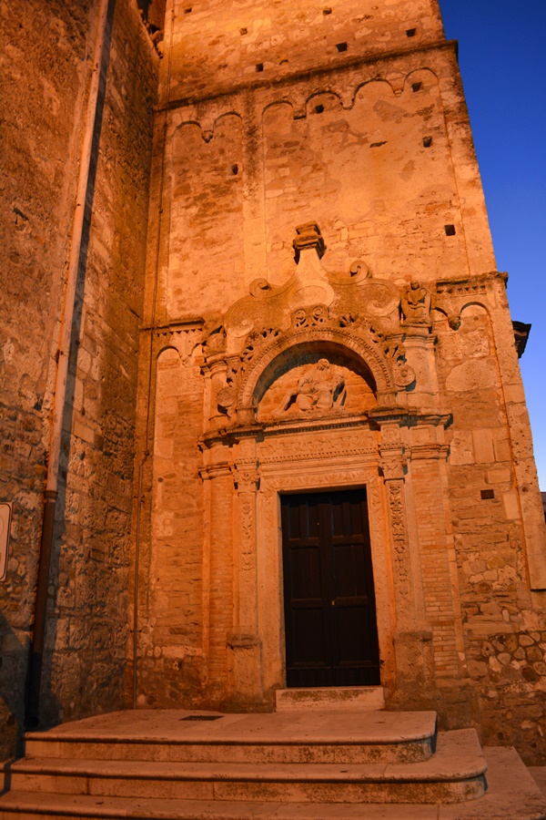 la pietà a miglionico