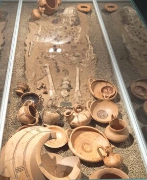 reperti archoelogici materano