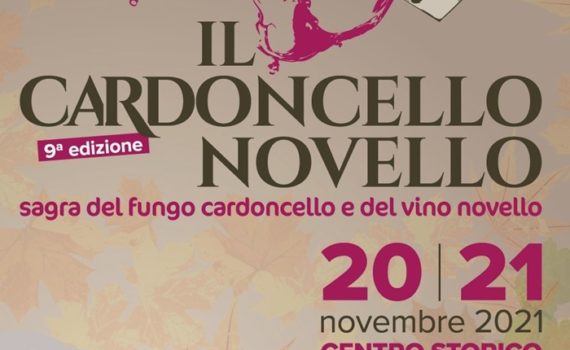 sagra del cardoncello 2021 a gravina di puglia