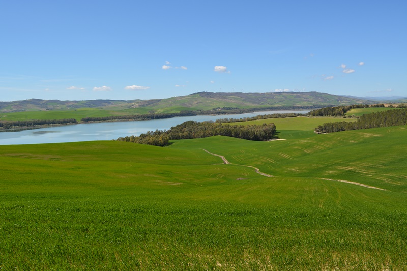 visite guidate al lago