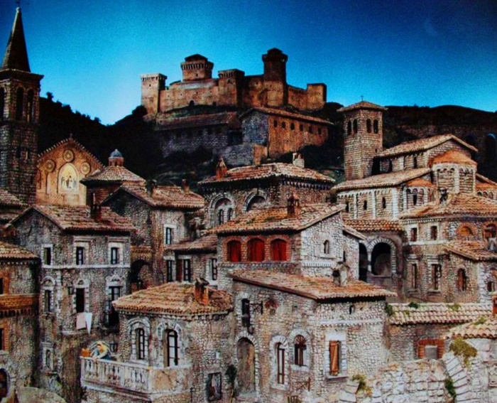 presepio artese