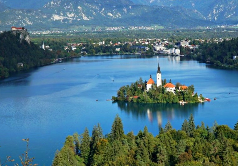 slovenia bled