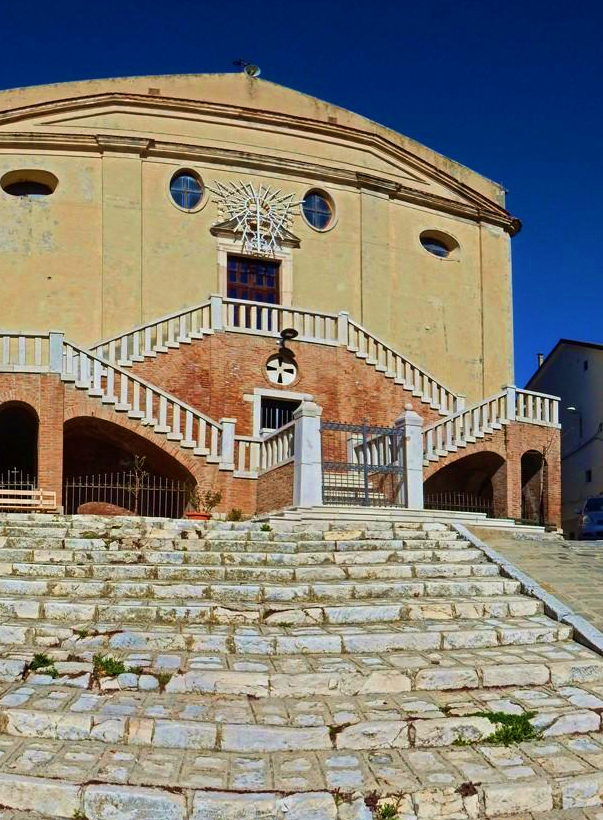 chiesa madre di san nicola accettura