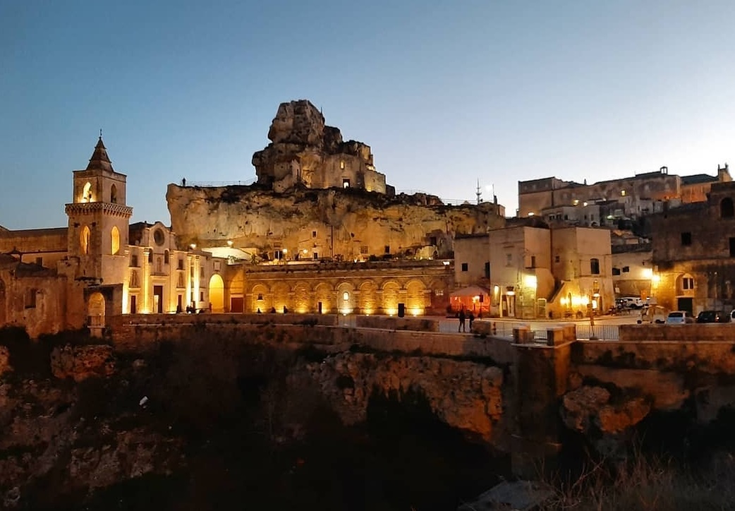 matera città più acogliente del mondo