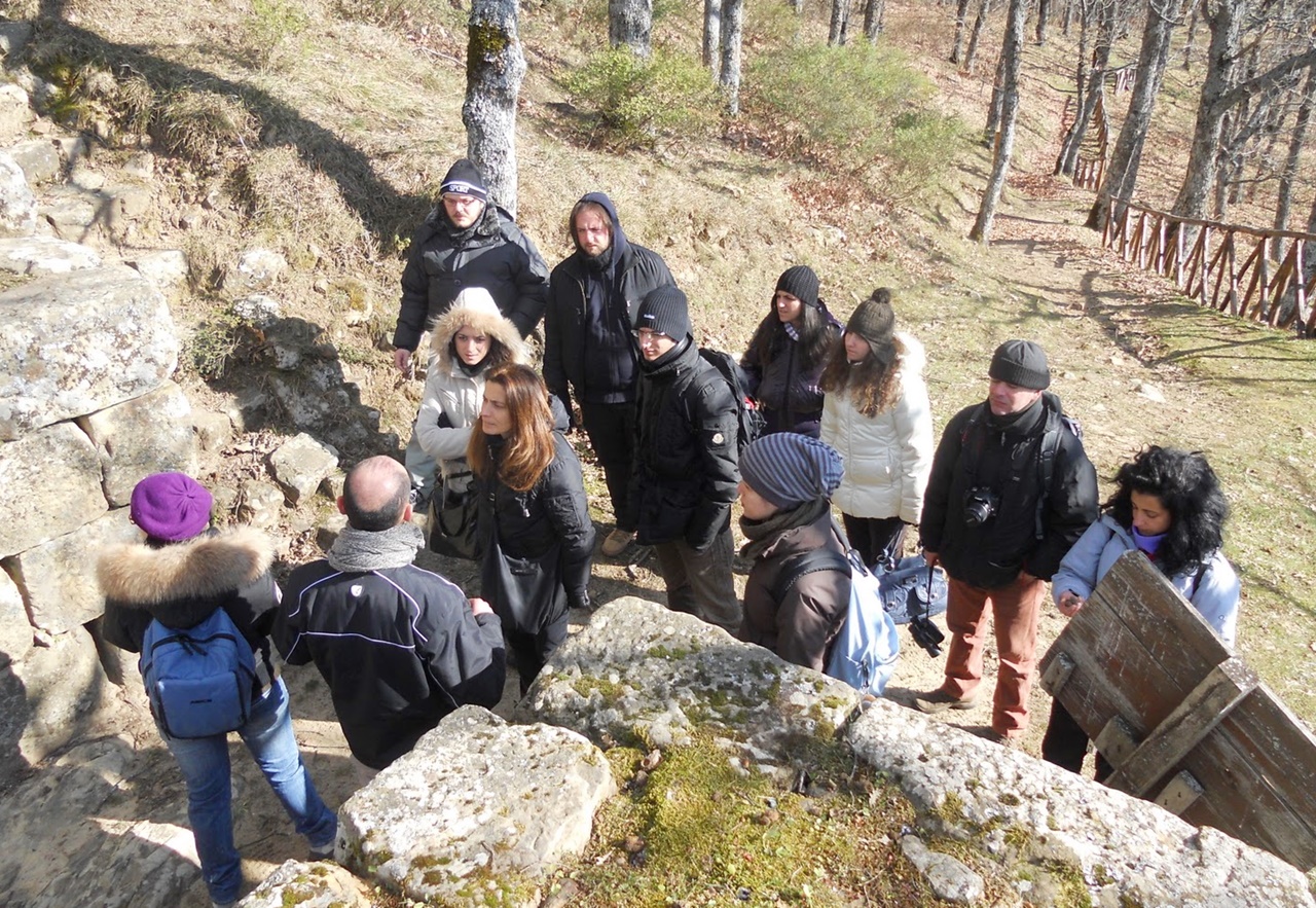 riserva monte croccia