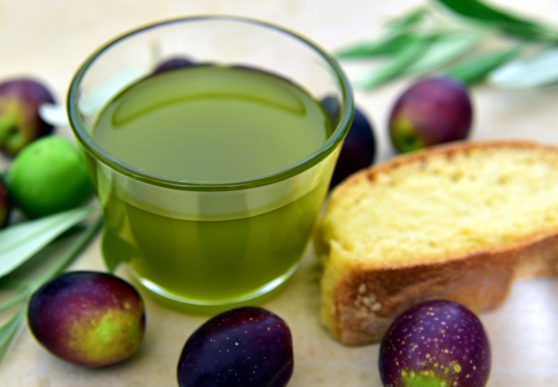 olio extravergine
