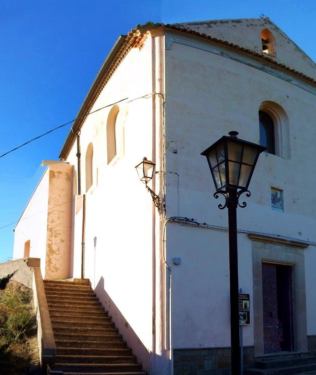 chiesa di santa chiara