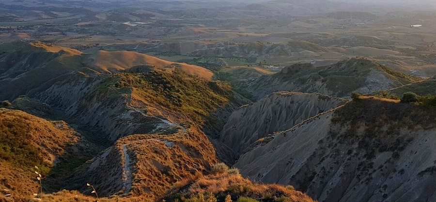 calanchi di pisticci