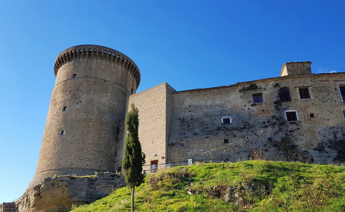 torre normanna tricarico