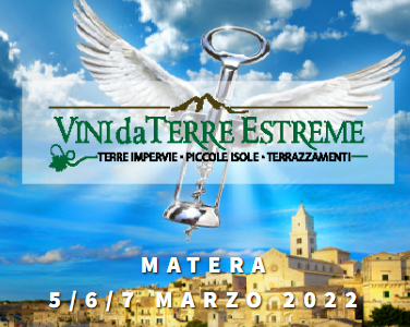 vini da terre estreme 2022 matera
