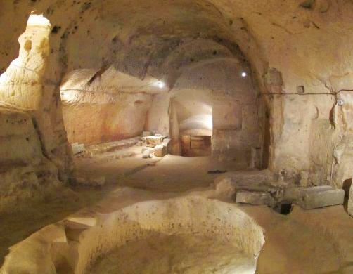 cisterne san giorgio