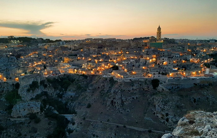 cosa visitare a matera 1 giorno