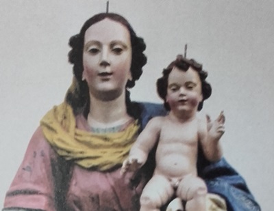 madonna delle puglie