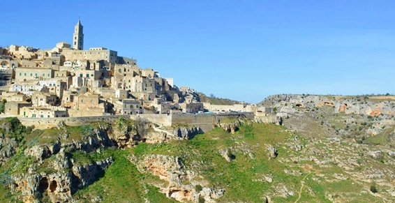 matera ferragosto