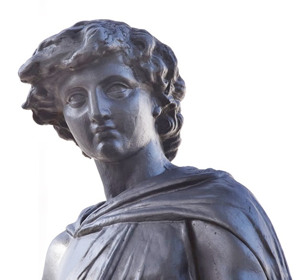 statua di cerere garaguso