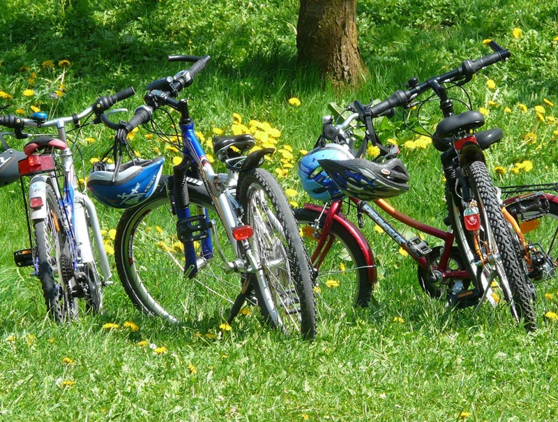 tour in bici nella basilicata