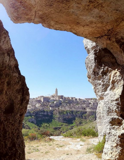 panorama dei sassi dalla murgecchia