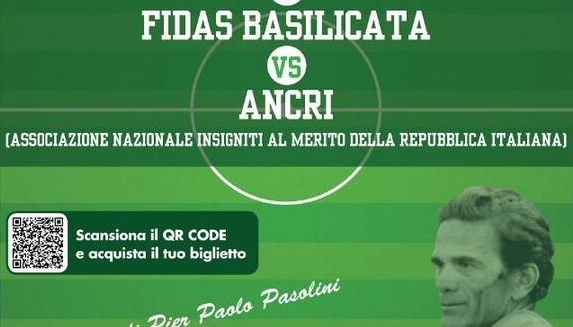 qr code biglietto nazionale attori a matera 2022