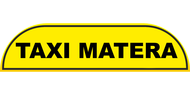 taxi matera