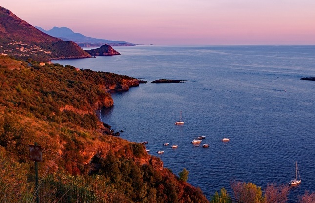 Maratea - La costa lucana